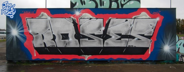 ROSES by Avelon 31 and Noiz - The Dark Roses - Roskilde, Denmark 26. October 2019